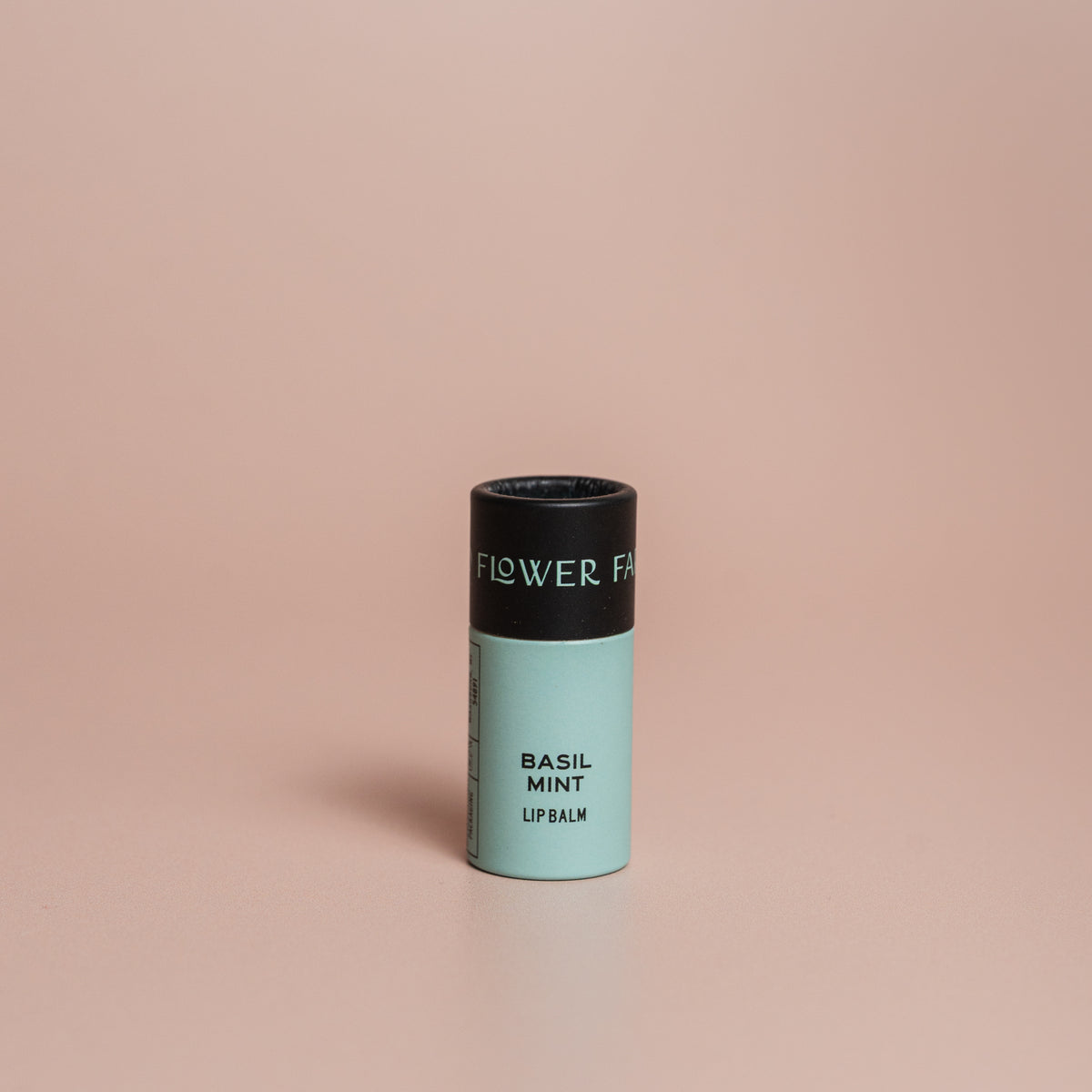 Basil Mint Organic Lip Balm