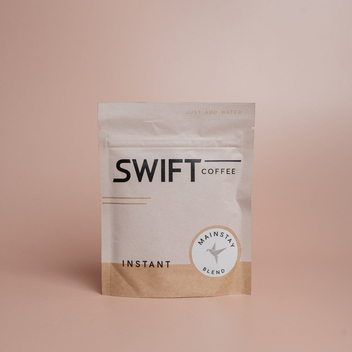 Swift Instant Coffee: Mainstay
