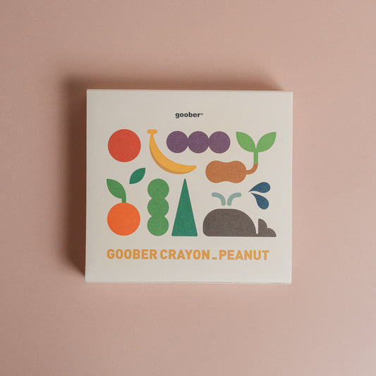 Peanut Crayons