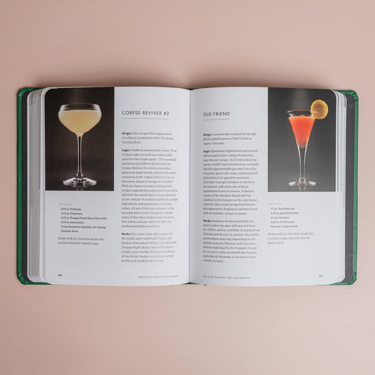 Meehan's Bartender Manual