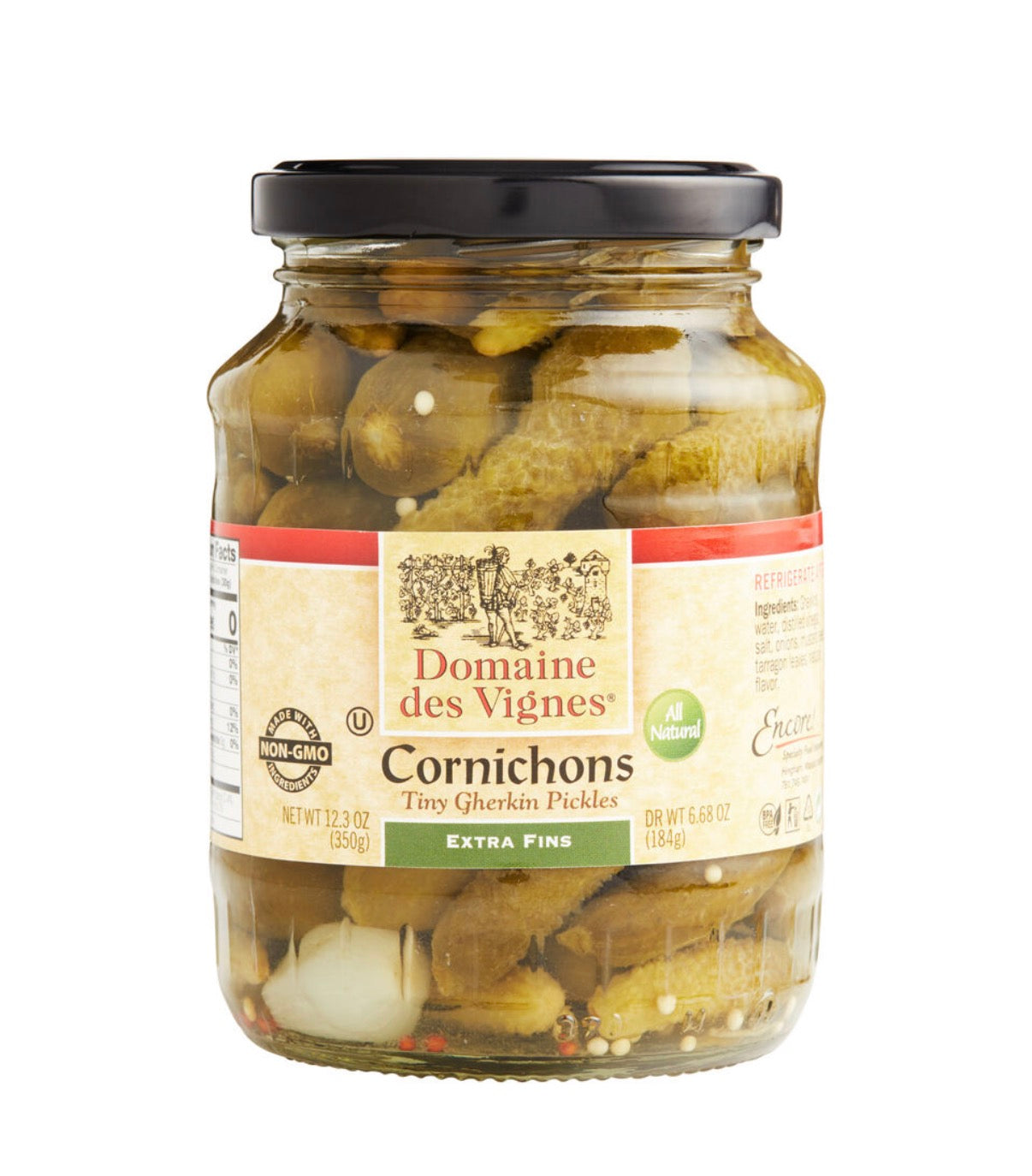 Cornichons