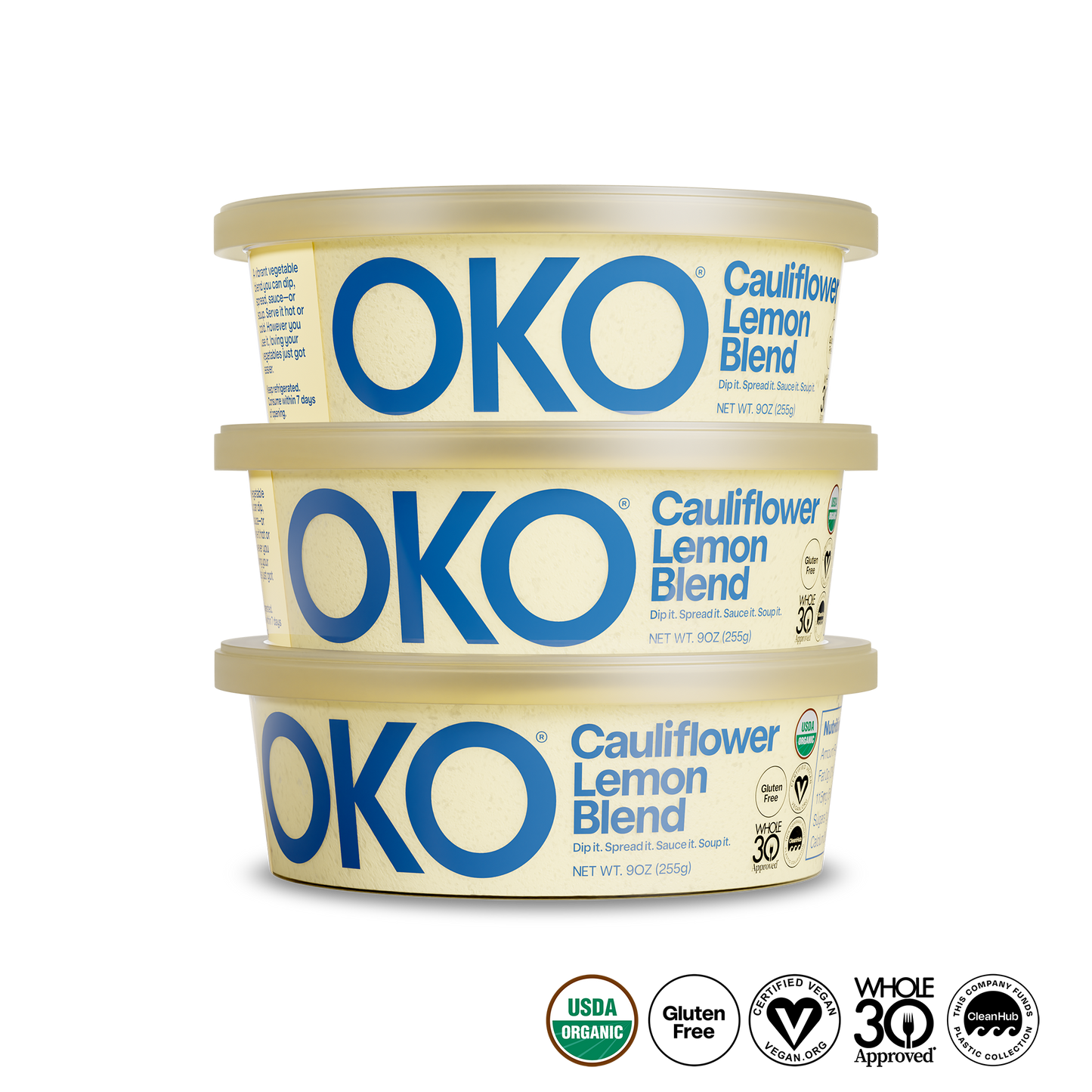 OKO Vegetable Blend