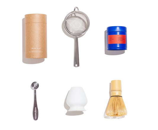 Rocky's Matcha Essential Tea Kit