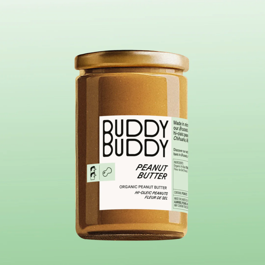 Organic Peanut Butter