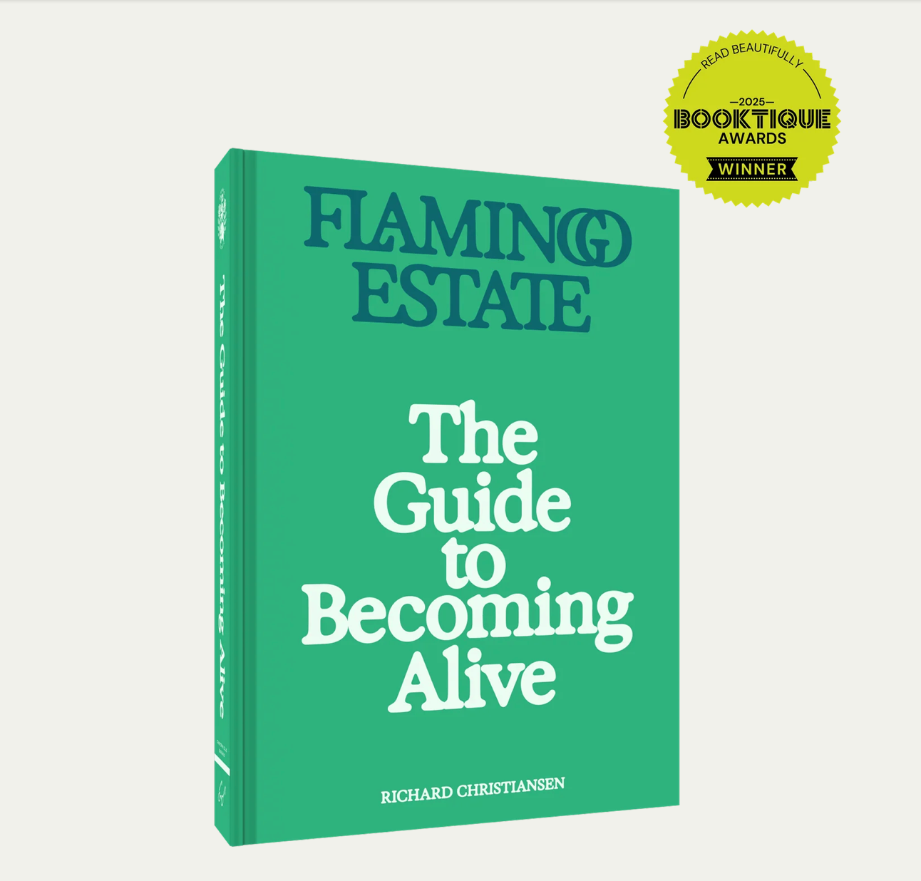 The Guide to Becoming Alive