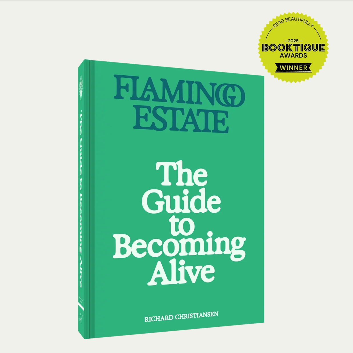 The Guide to Becoming Alive