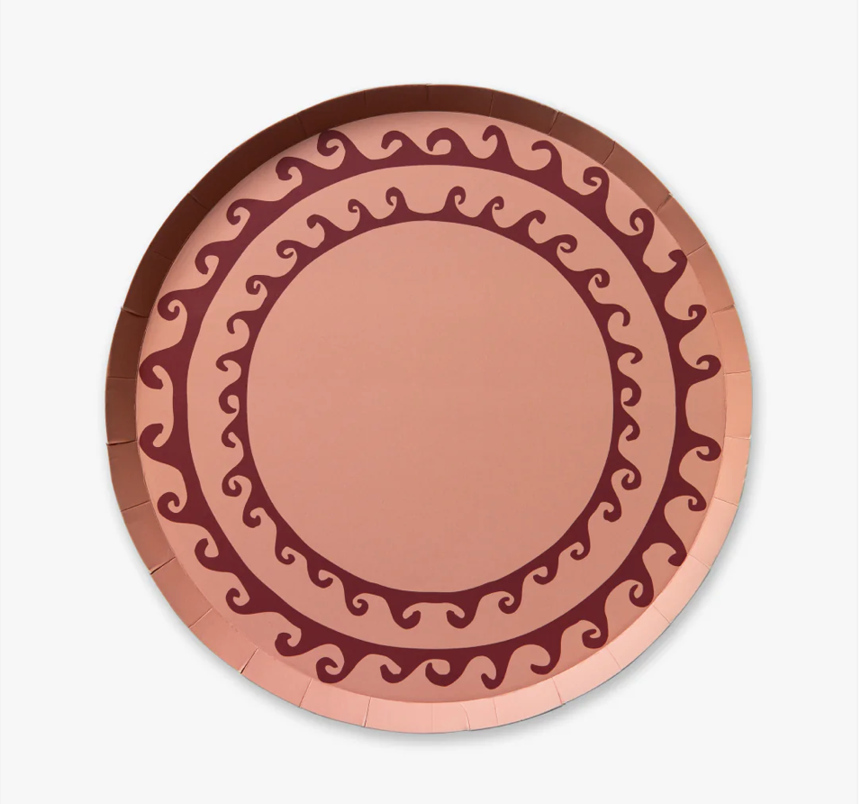 Breaker Dinner Plate Set