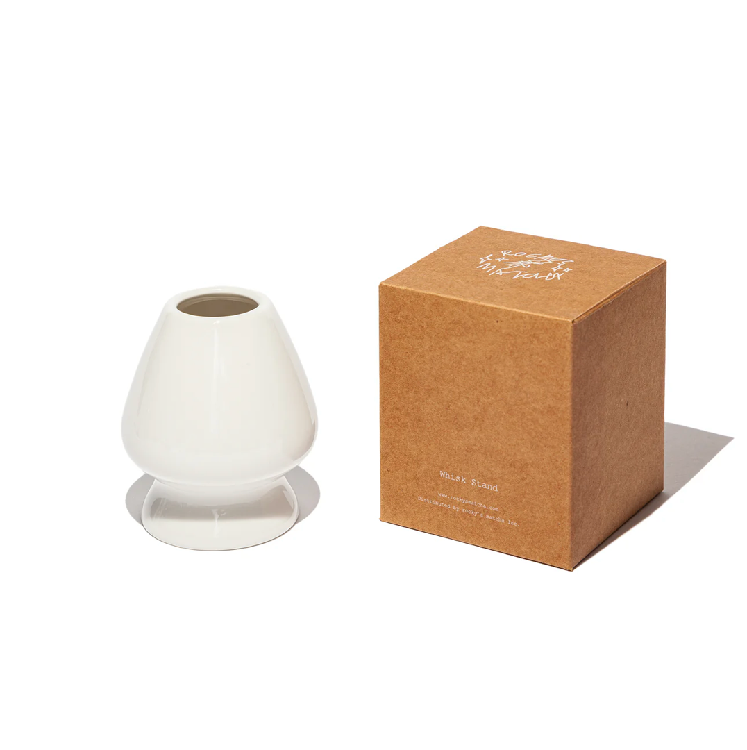 Ceramic Matcha Whisk Stand