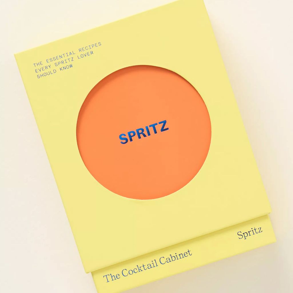 The Cocktail Cabinet: Spritz