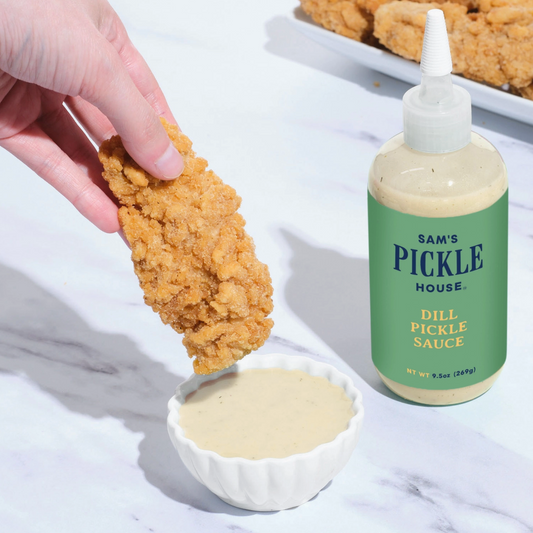 Dill Pickle Sauce