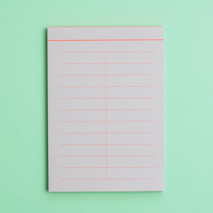 Neon Notepad