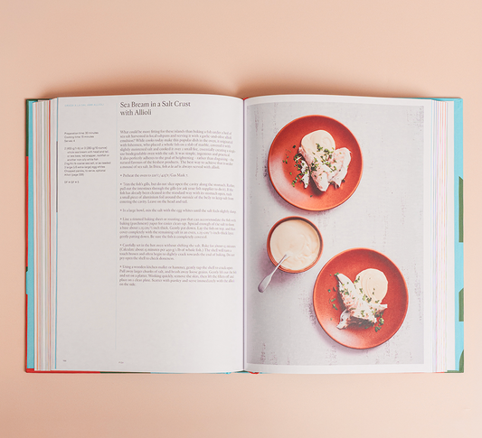 The Spanish Mediterranean Islands Cookbook
