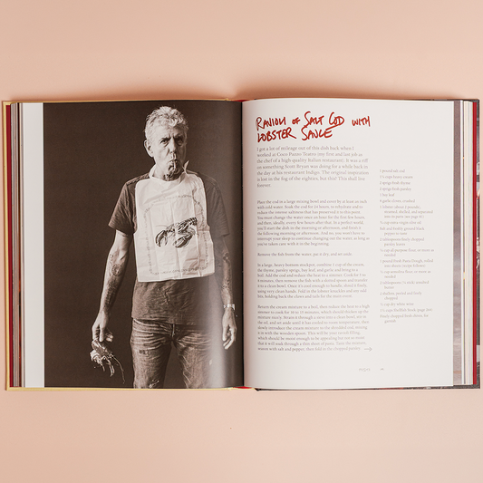 Appetites : A Cookbook : Anthony Bourdain