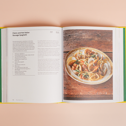 Matty Matheson: Home Style Cookery
