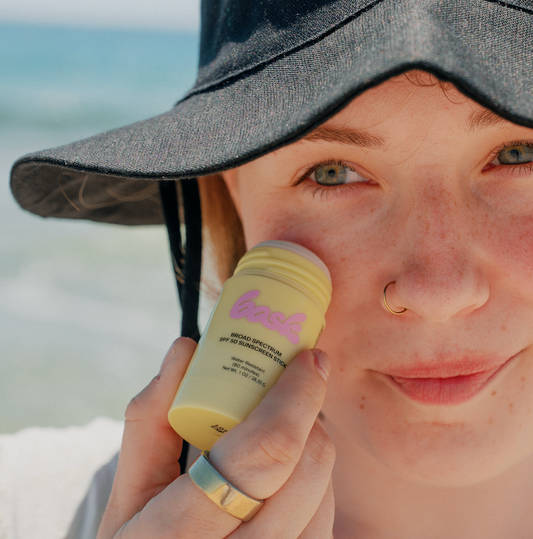 Bask SPF 50 Sunscreen Stick