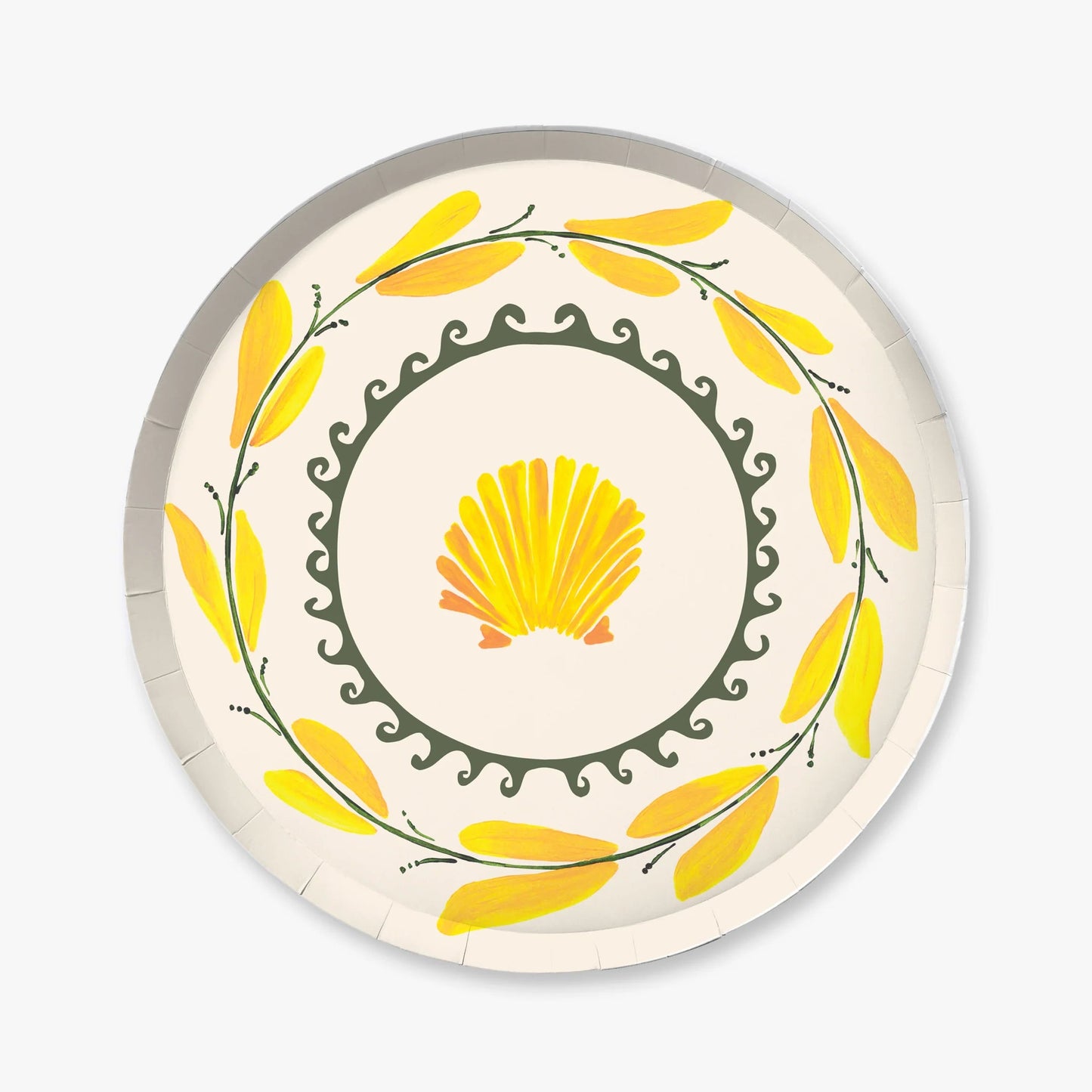 Tides Dinner Plates