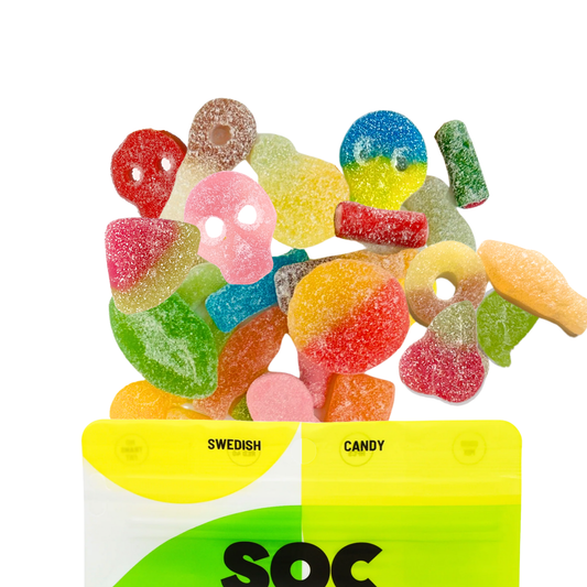 Sockerbit Sour Mix