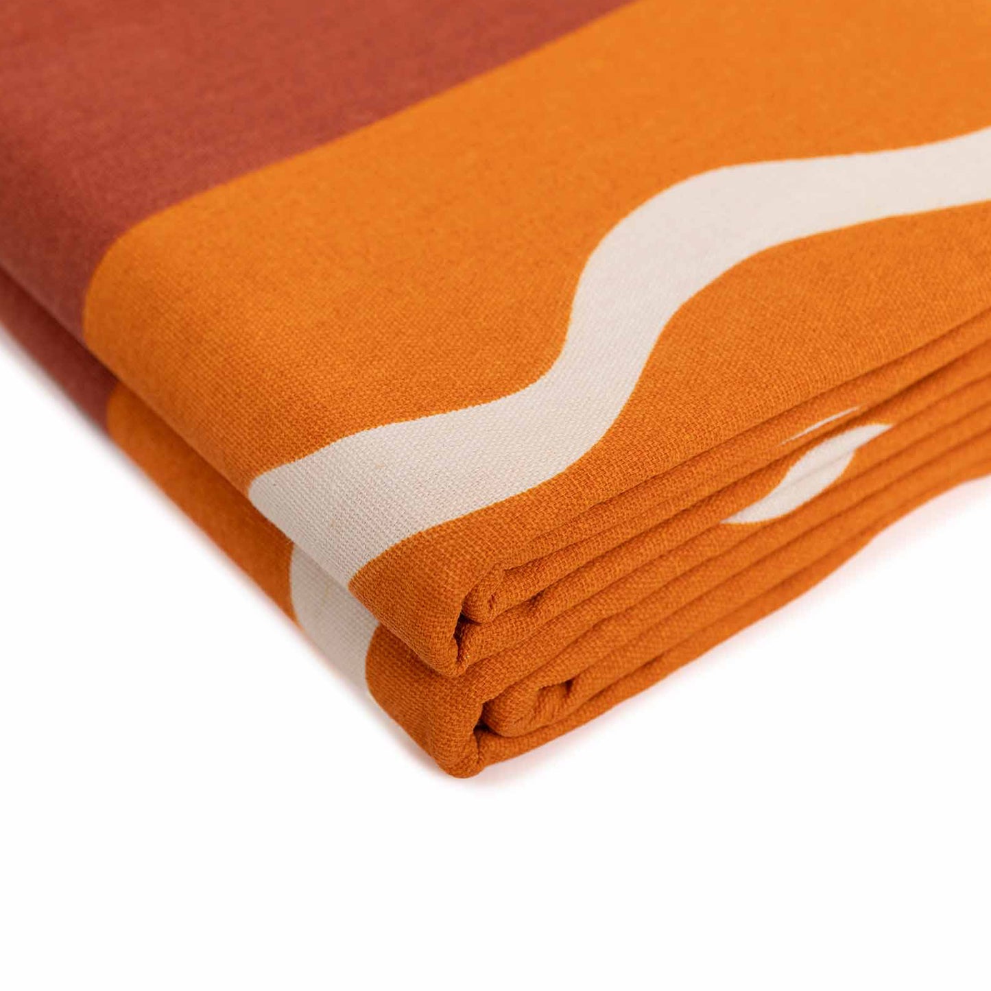 Atardecer Wave Tablecloth