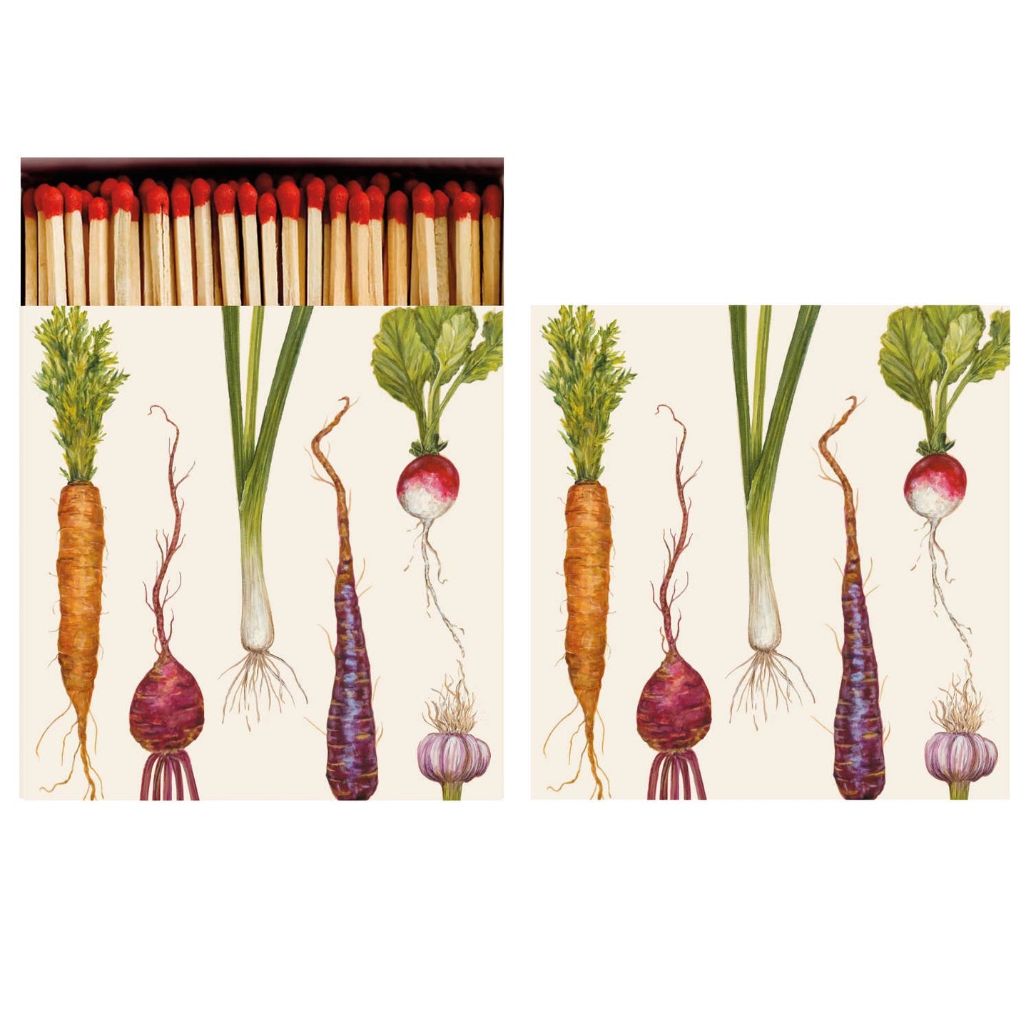 Farmers' Market Matches