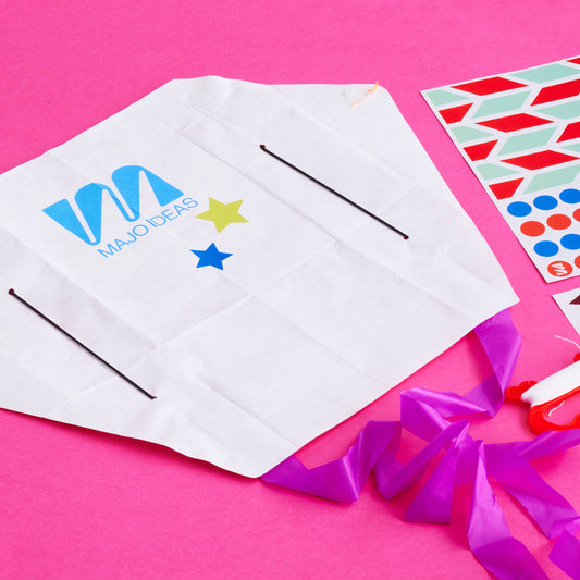 KITES Sticker Based Art Pack
