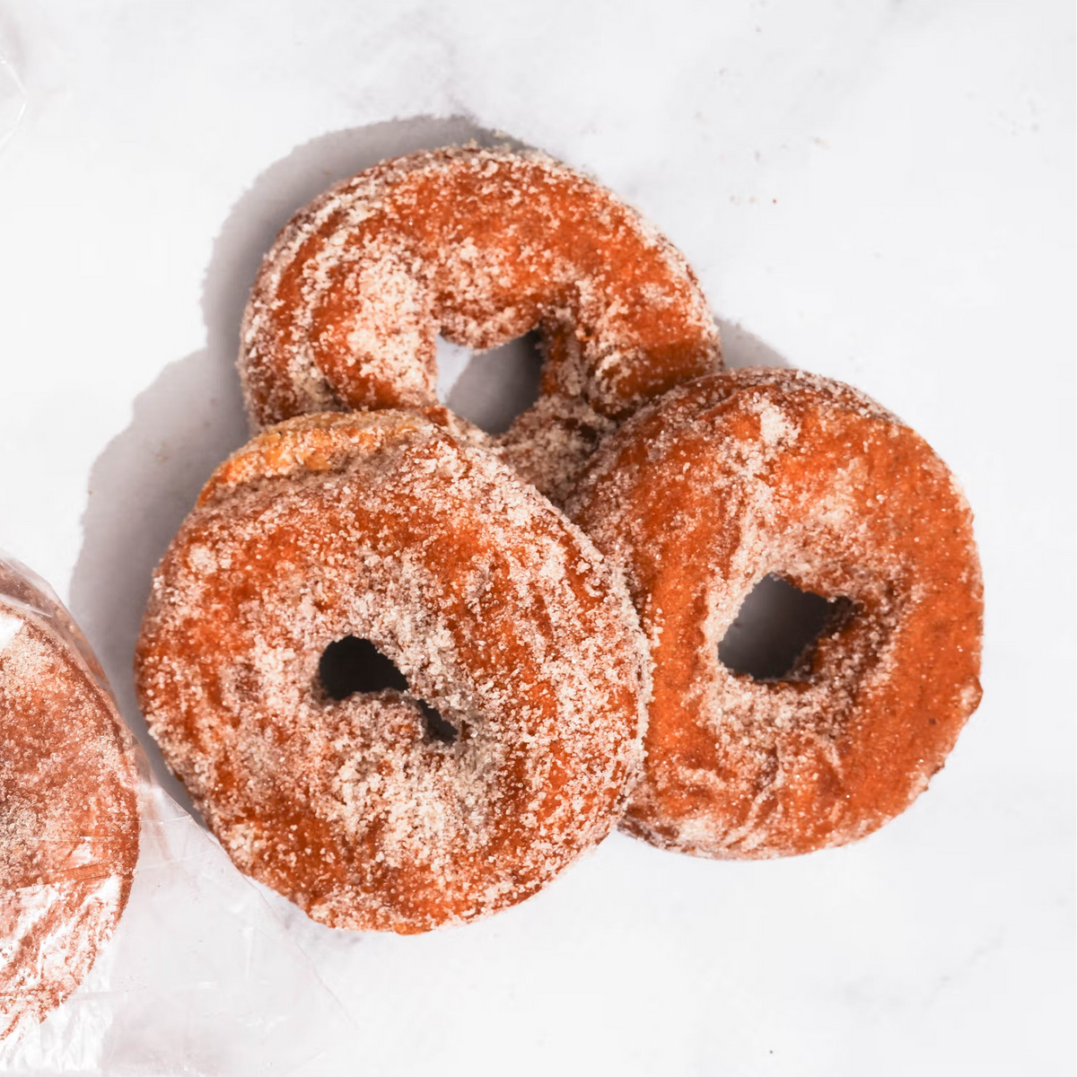 Apple Cider Donuts