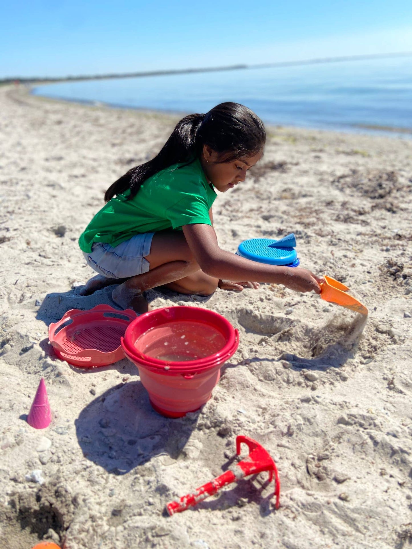 7in1 Sand/Beach Toy