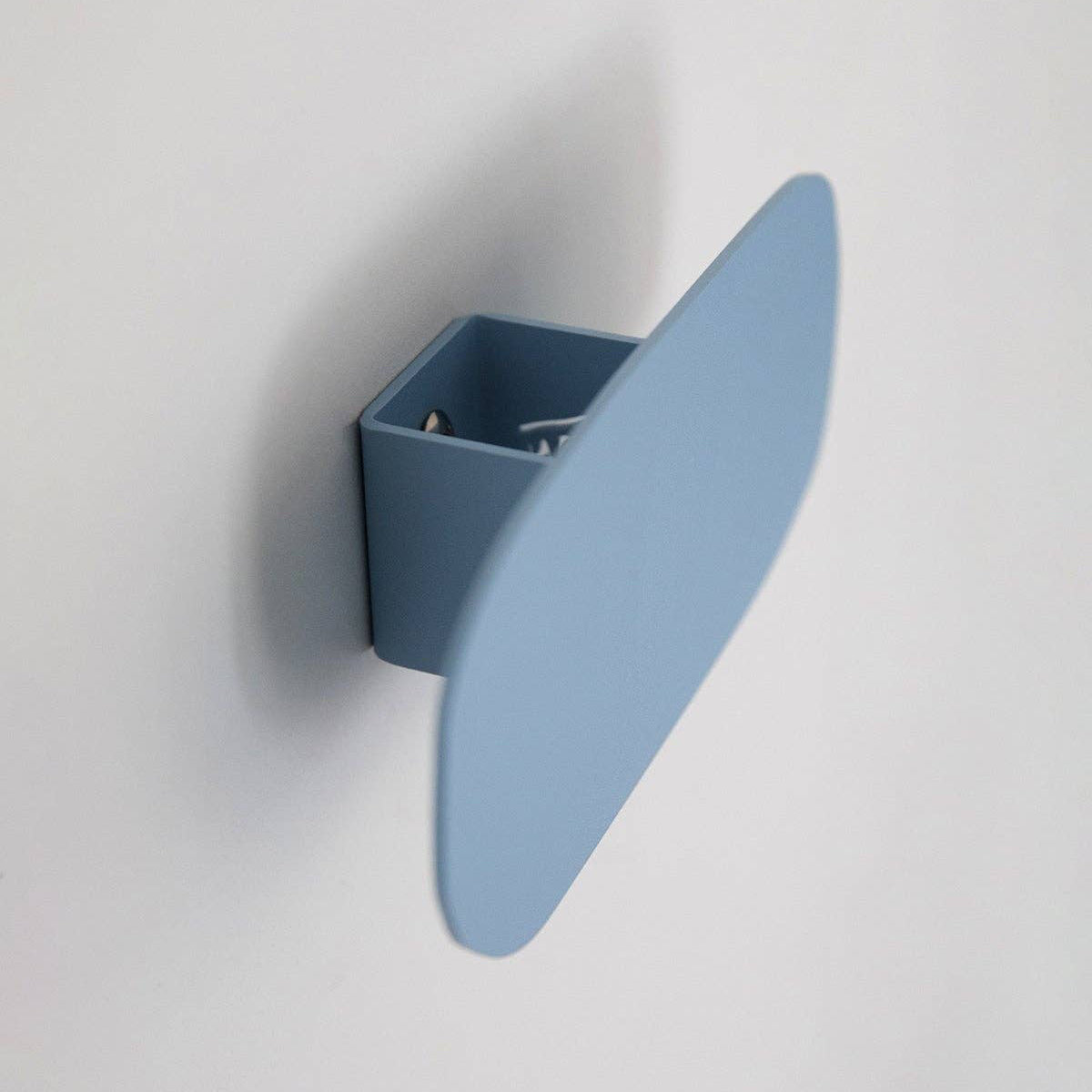 PILL - Light Blue | Wall Hook
