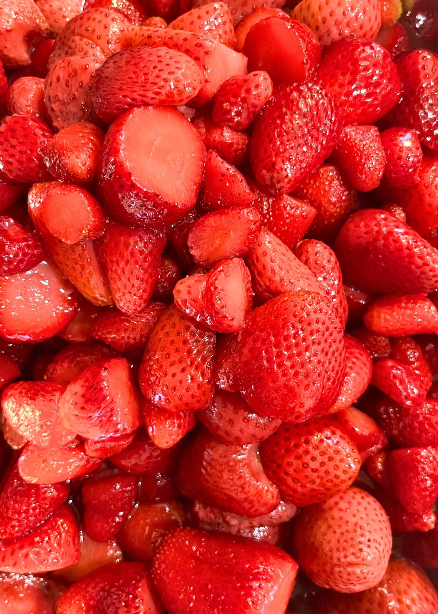 Strawberry Bay Jam