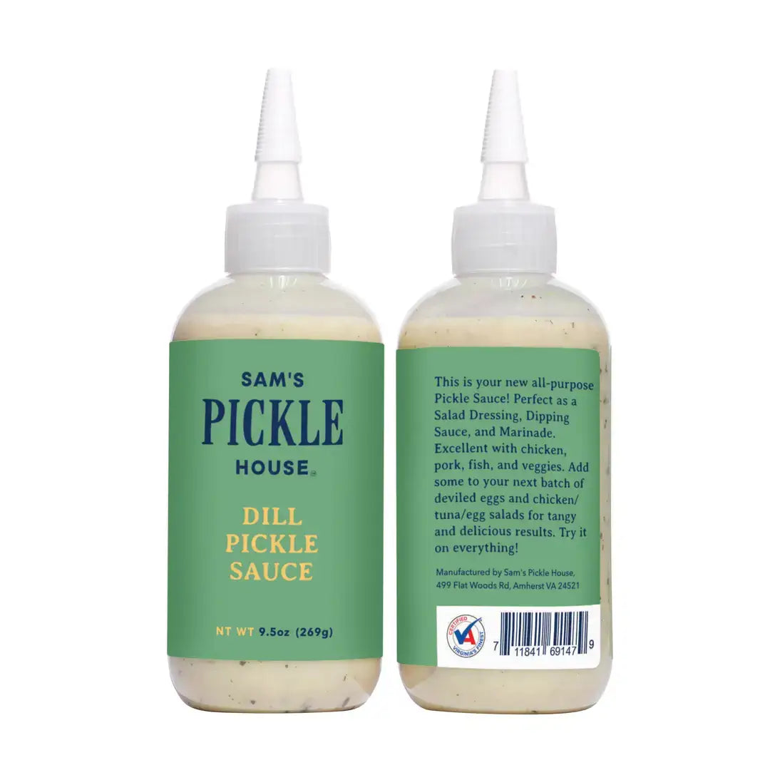 Dill Pickle Sauce