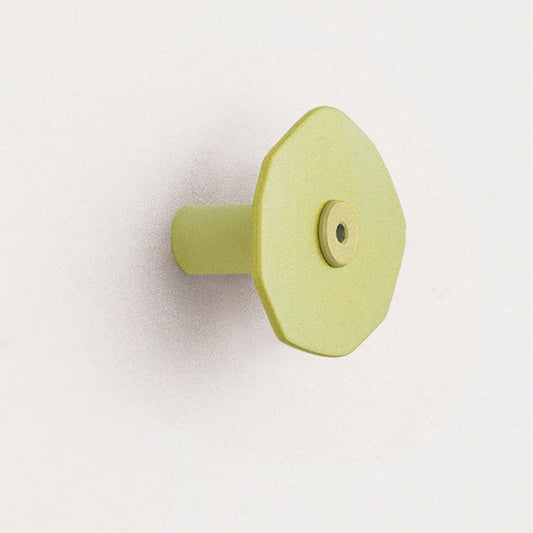 CORTE - Pale Yellow | Wall Hook