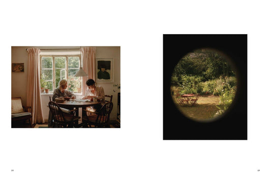 Life Inside A Cottage