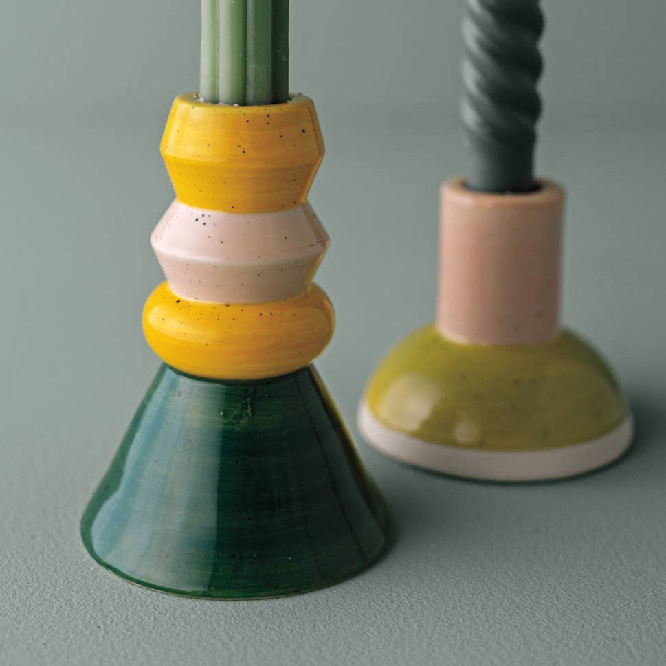 Refract Candle Holder