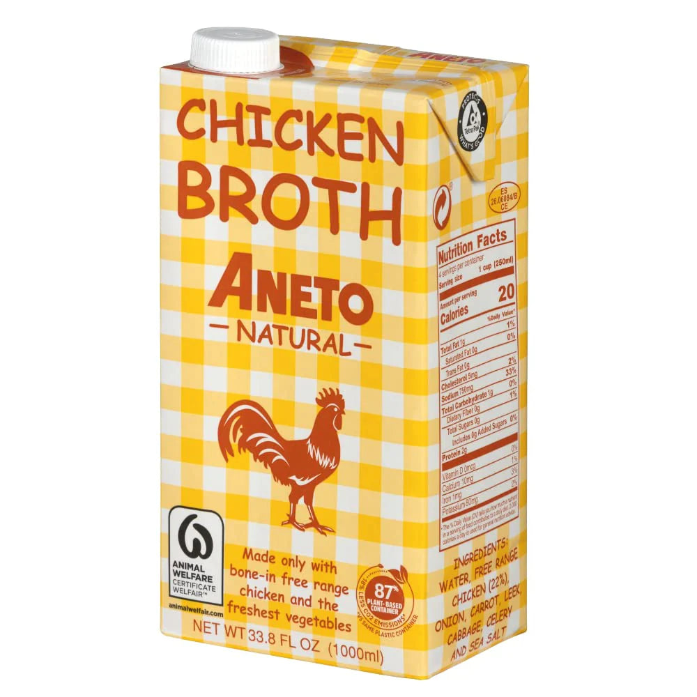 Chicken Broth