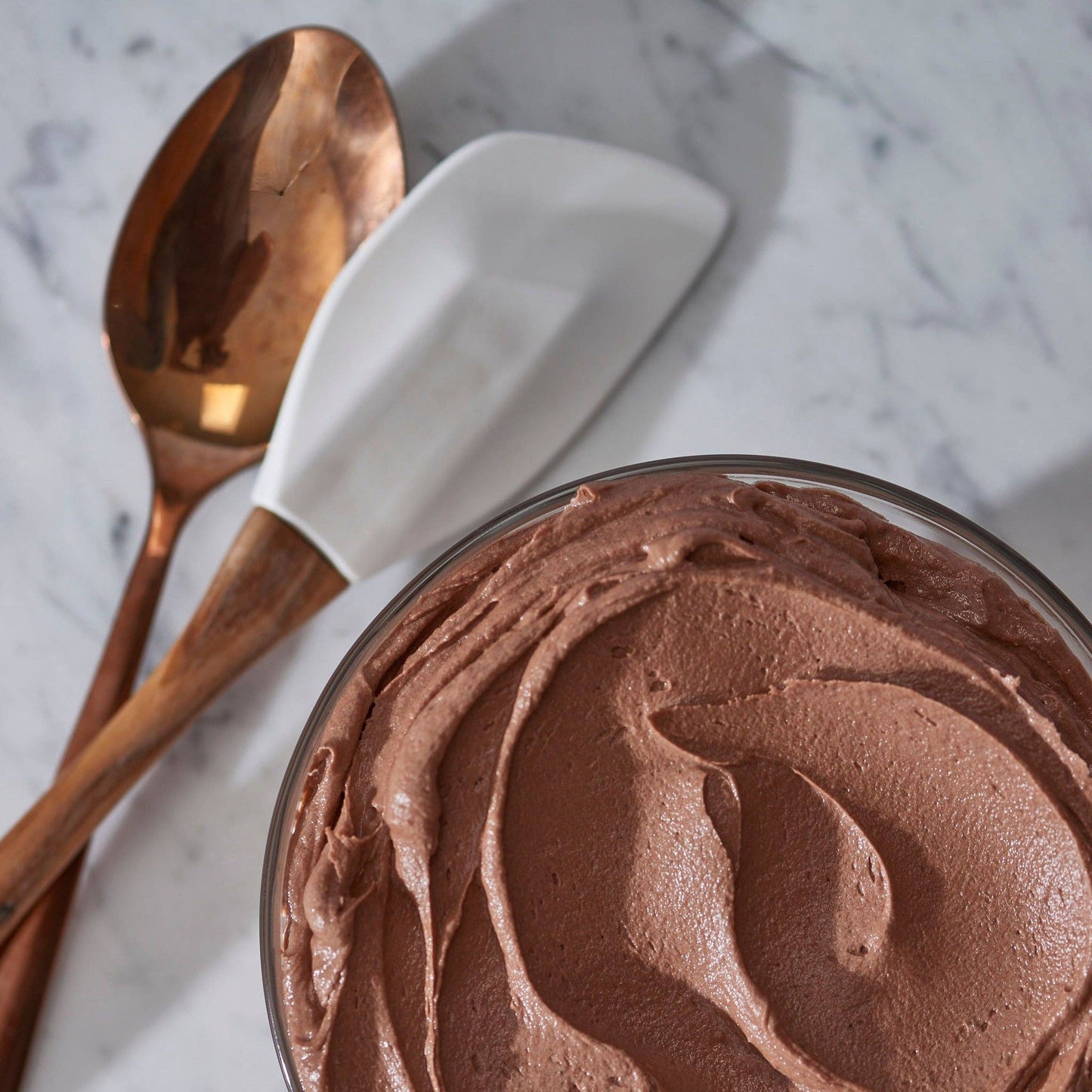 Chocolate Sea Salt Frosting Mix
