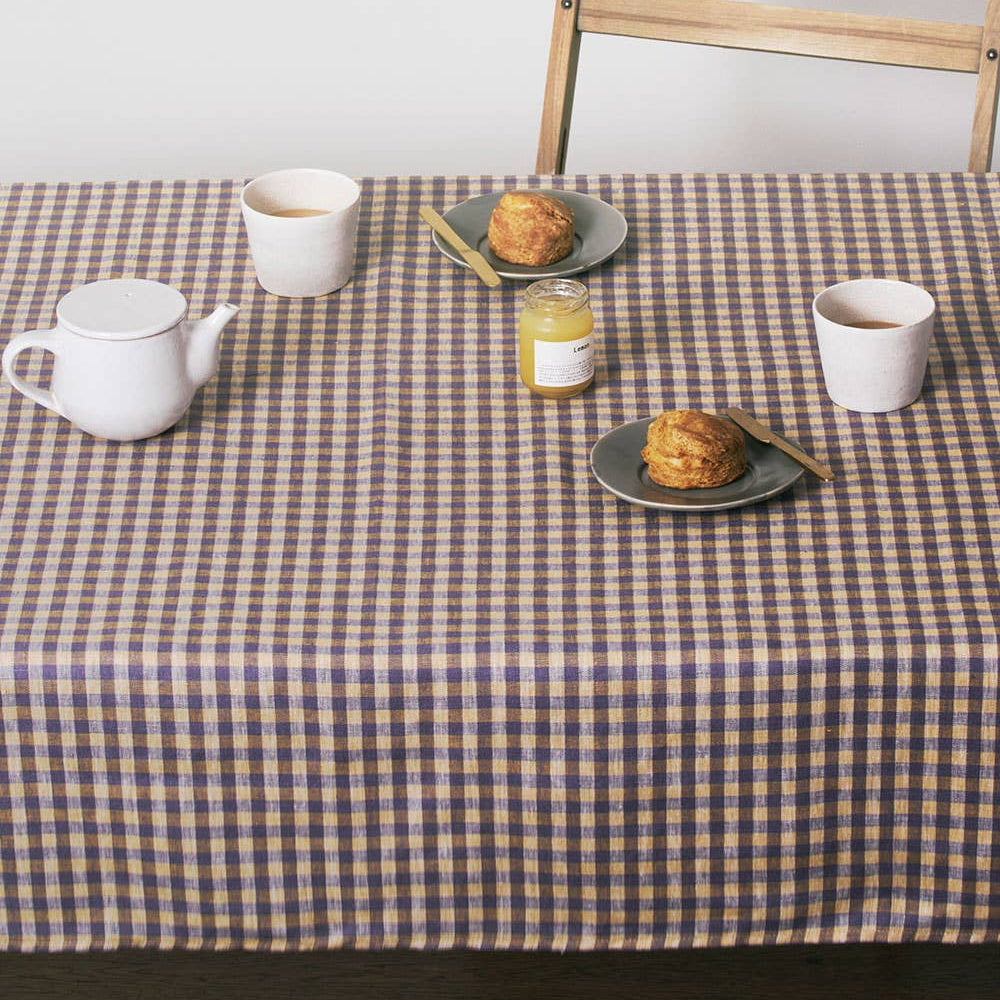 Linen Table Cloth: Phil