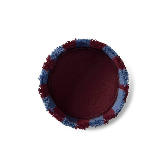 Indigo Blue Basket: Small