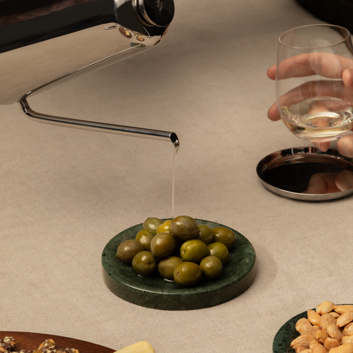 Nest Spoon Rest