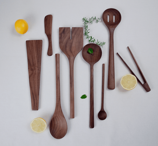 Walnut Wood Stirring Spoon
