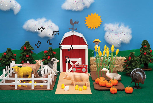 Barnyard Boogie Puzzle