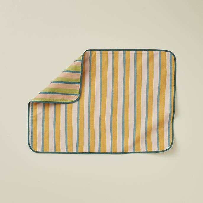 Striped Placemat
