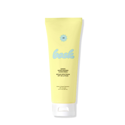 Bask SPF 30 Sunscreen