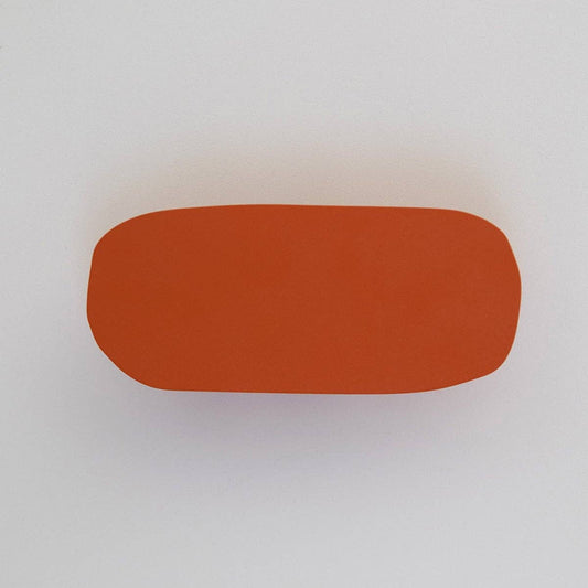 PILL - Burnt Orange | Wall Hook