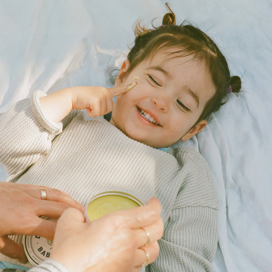 Dr. Max's Baby Balm