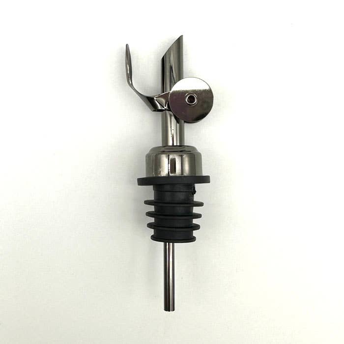 Charcoal Self Closing Pour Spout