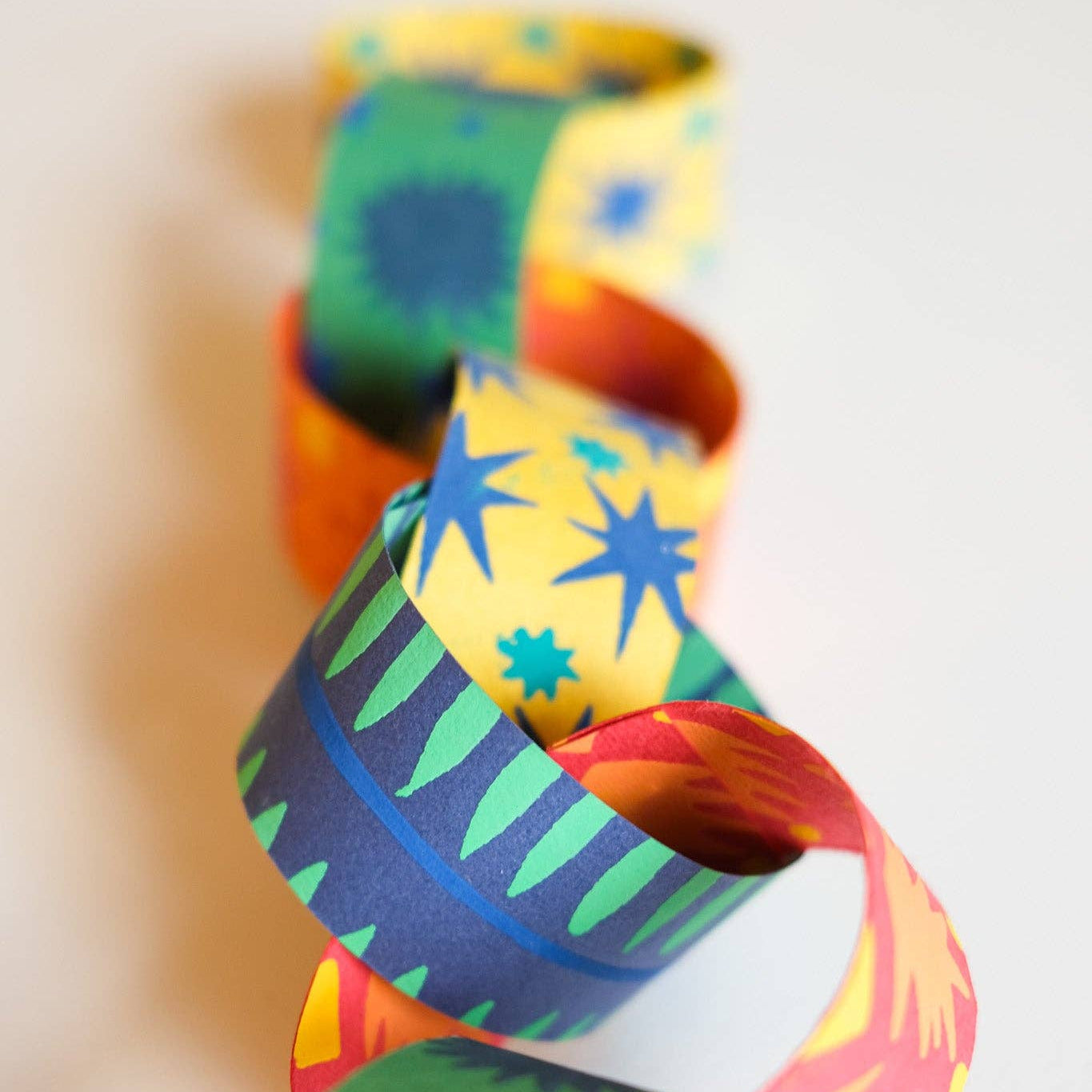 Celebration Paper Chain Kit
