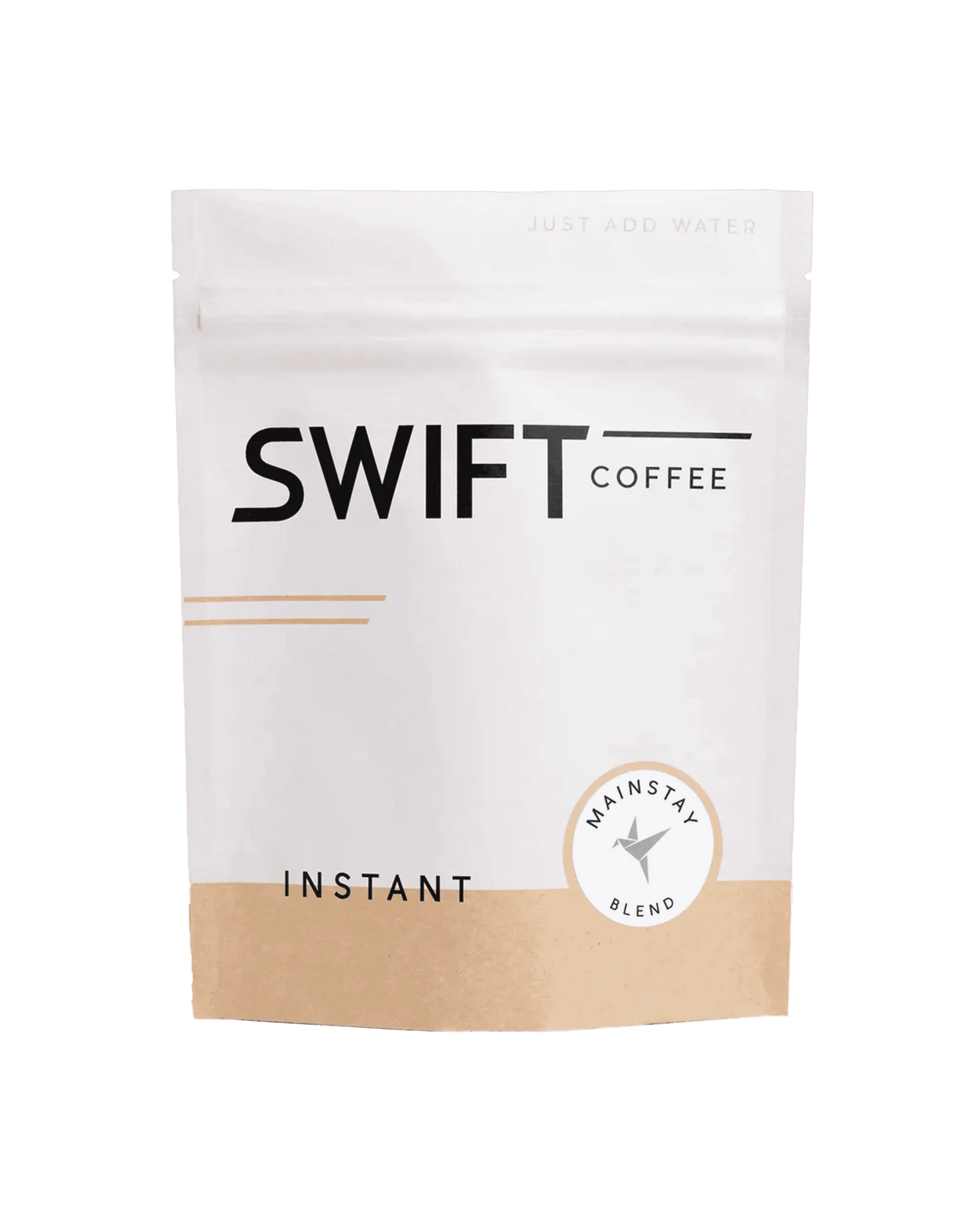 Swift Instant Coffee: Mainstay