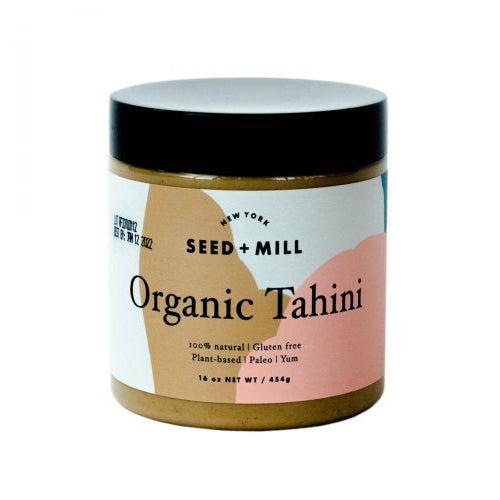 Seed + Mill Tahini