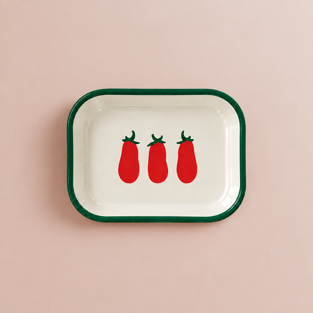 Windie’s standard product image test with tomato tray
