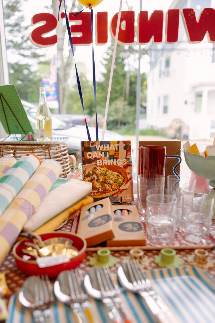 "What Can I Bring" Cookbook Club