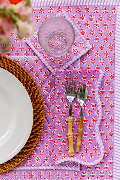 Ambroeus Round Tablecloth